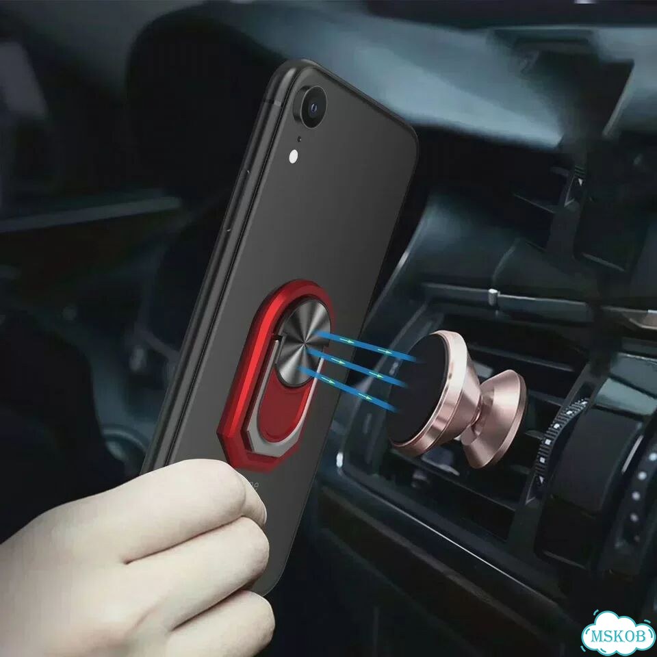 Чехол Ulefone Armor 34 Pro черный с кольцом фото 7