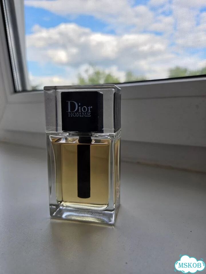 Мужская туалетная вода Dior Homme фото 1