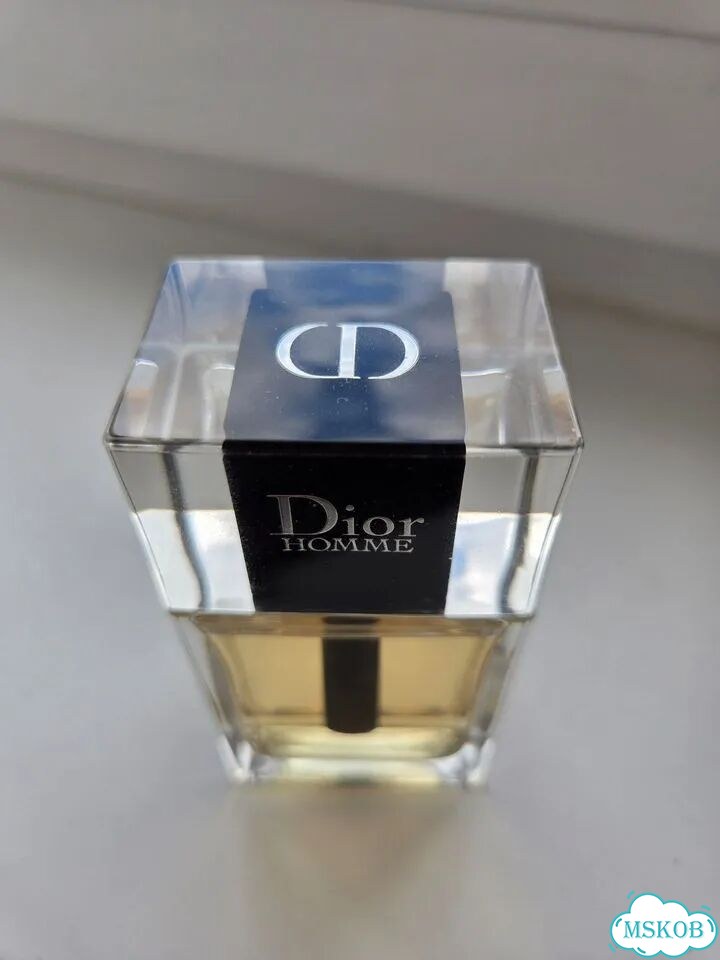 Мужская туалетная вода Dior Homme фото 2