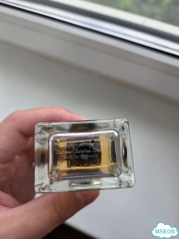Мужская туалетная вода Dior Homme фото 3