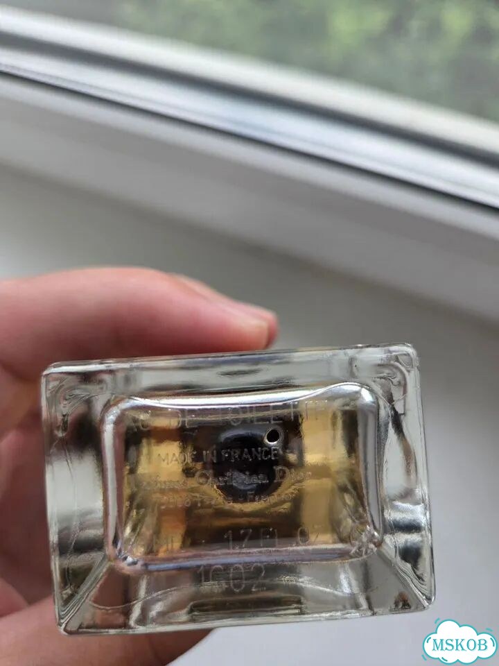 Мужская туалетная вода Dior Homme фото 4