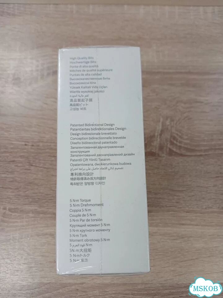Аккумуляторная отвертка xiaomi Mi Cordless фото 3