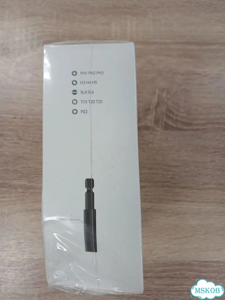 Аккумуляторная отвертка xiaomi Mi Cordless фото 5