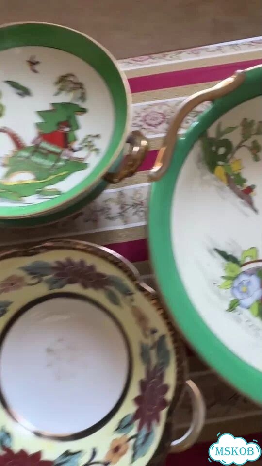 Фарфоровая посуда Noritake фото 1