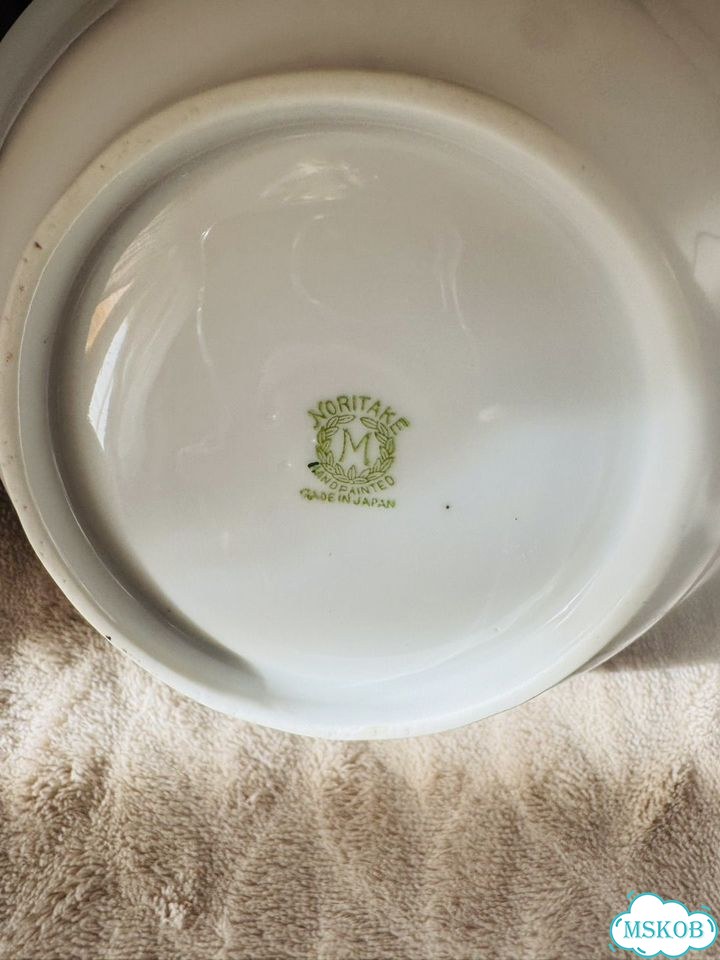 Фарфоровая посуда Noritake фото 11