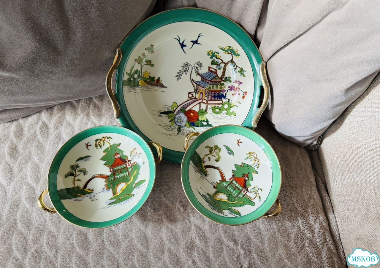 Фарфоровая посуда Noritake фото 2