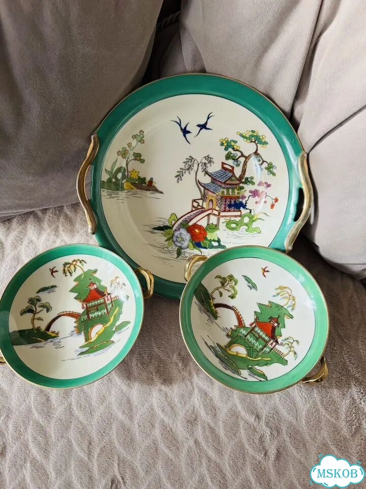 Фарфоровая посуда Noritake фото 3