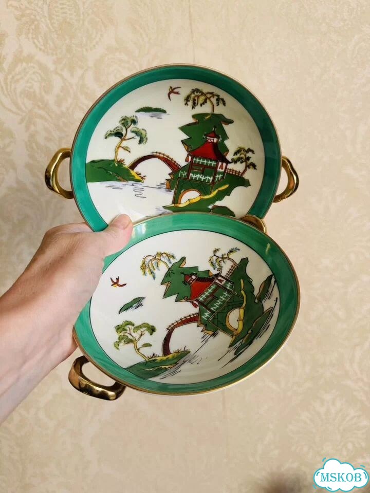 Фарфоровая посуда Noritake фото 5