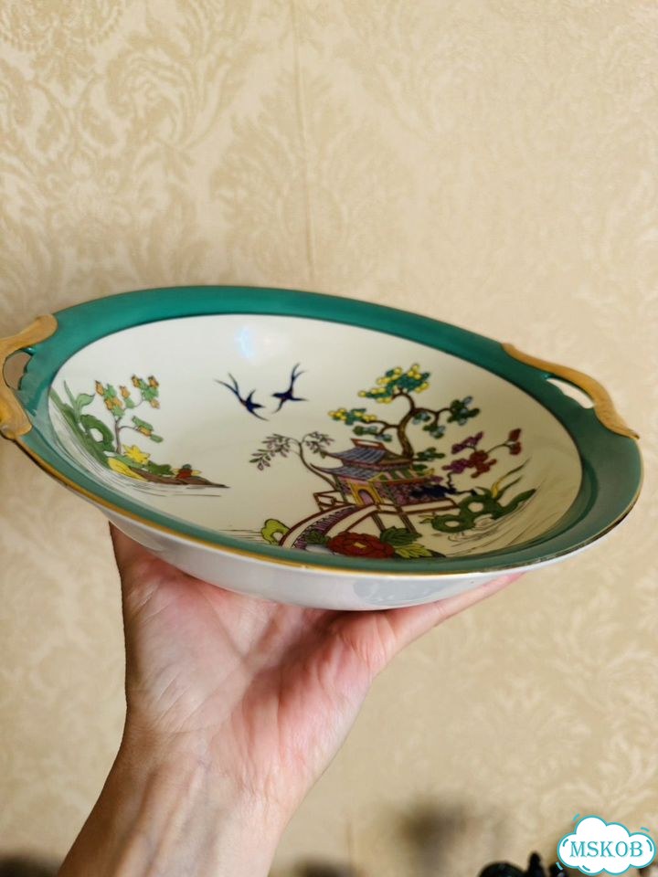 Фарфоровая посуда Noritake фото 7