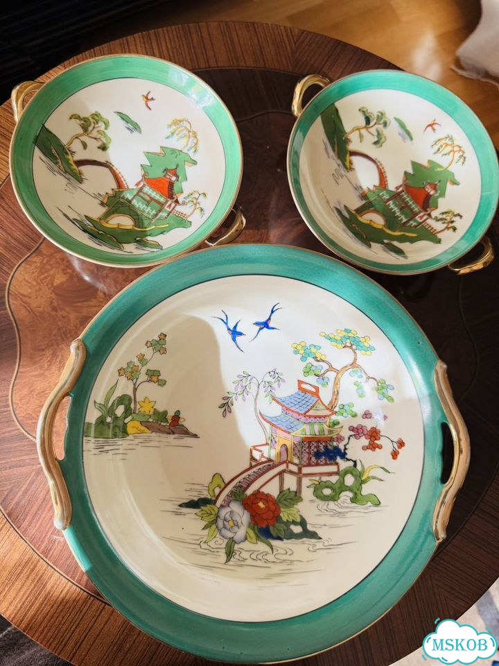 Фарфоровая посуда Noritake фото 8