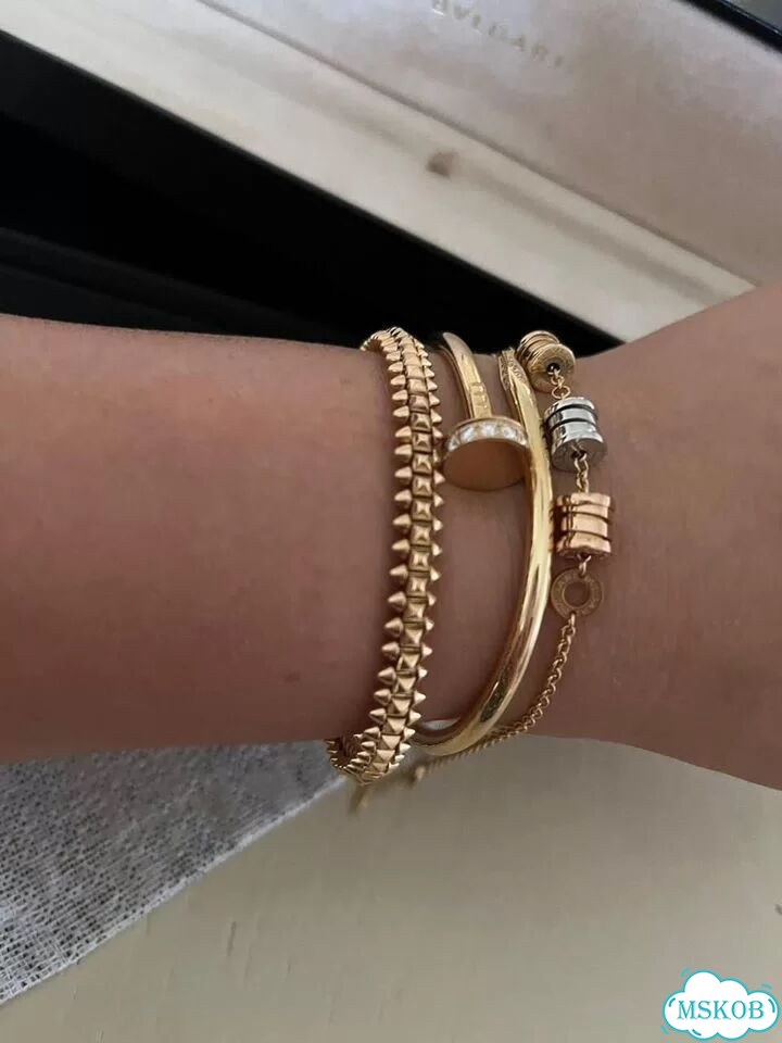 Браслет bvlgari b zero 1 оригинал фото 1
