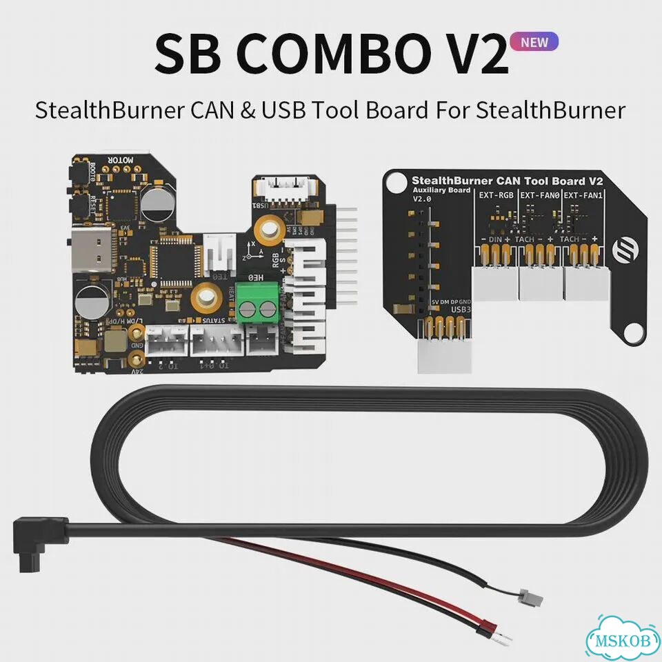 StealthBurner SB combo V2 CAN USB Tool Board фото 1