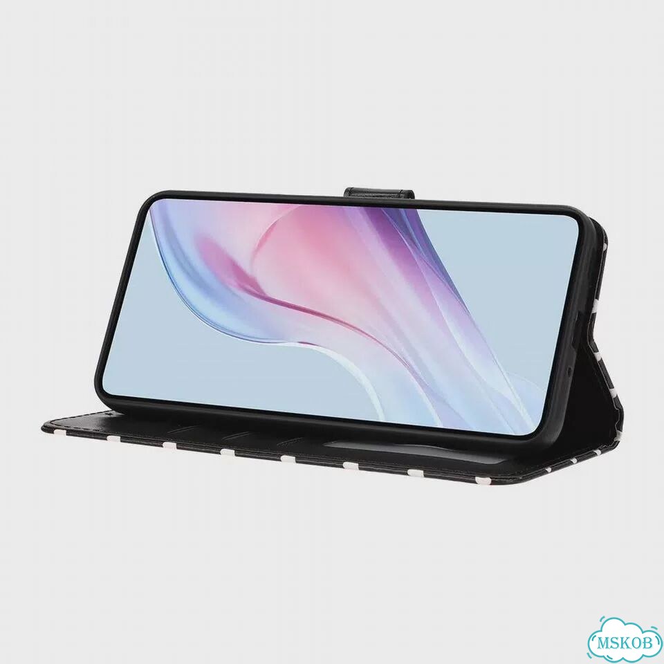 Чехол-бумажник для iPhone Air 17 Pro Max 16E 17E 16 Plus 15 14 13 12 11 Pro 7 YH0354, iPhone 16 Pro фото 4