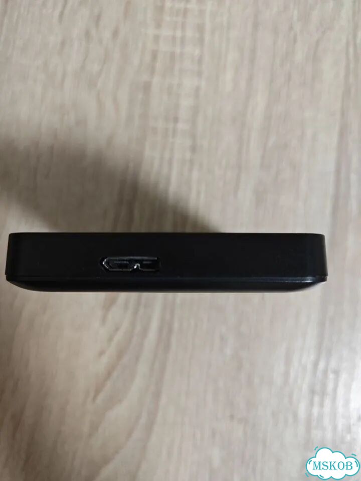 Внешний жесткий диск Toshiba 1 тб фото 3