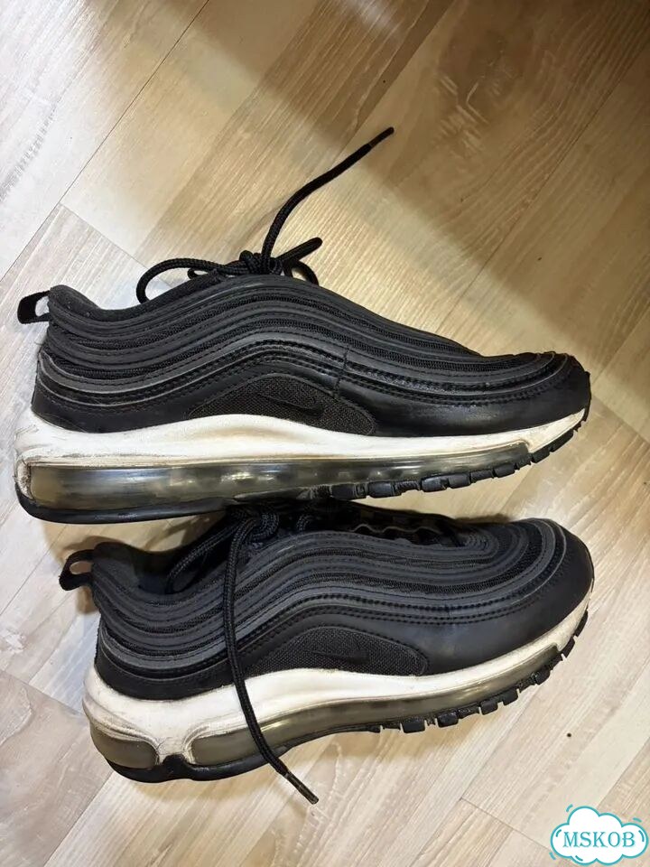 Кроссовки Nike Air Max 97 Оригинал б/у фото 1