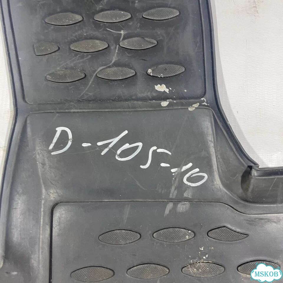 Коврик для ног водителя DAF XF105 фото 2