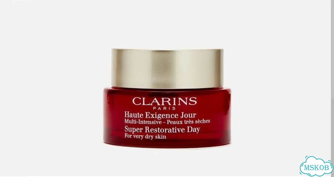 Clarins Крем для сухой кожи multi-intensive фото 1