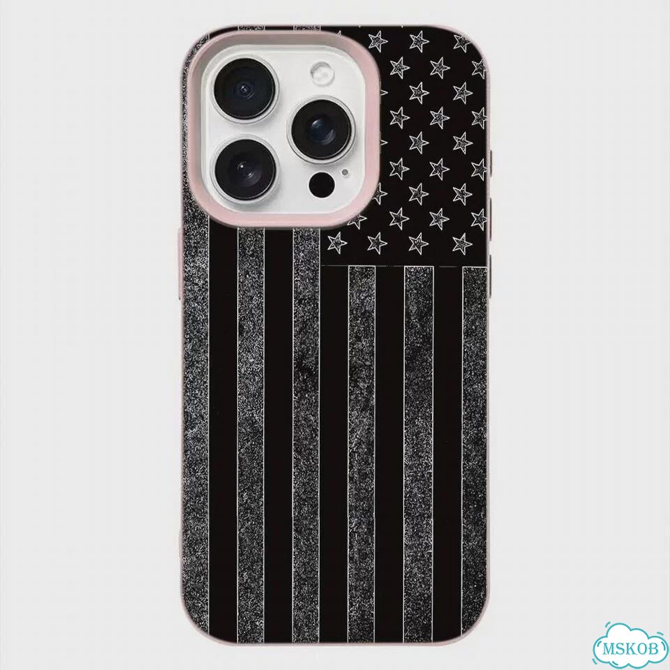 Розовый чехол для iPhone 17 с кружевом и горошком фото 5
