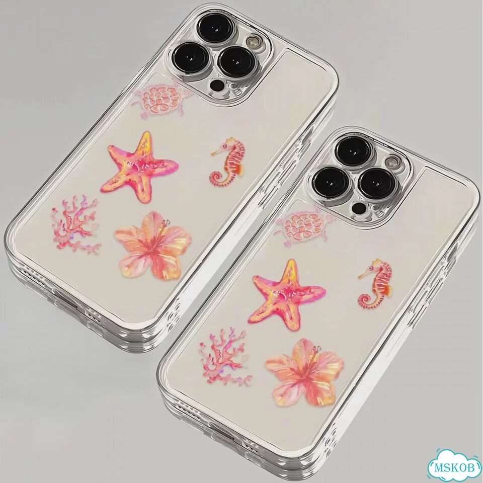 Летний чехол для телефона с рисунком черепахи для iPhone 16, 15, 14, 13, 12, 11, Mini Pro Max X XR X фото 4