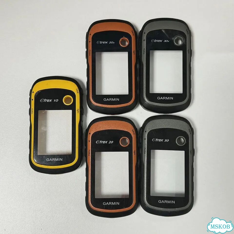 Чехол для Garmin Etrex 10/20/20X/30/30X/22X/32X, черный фото 1