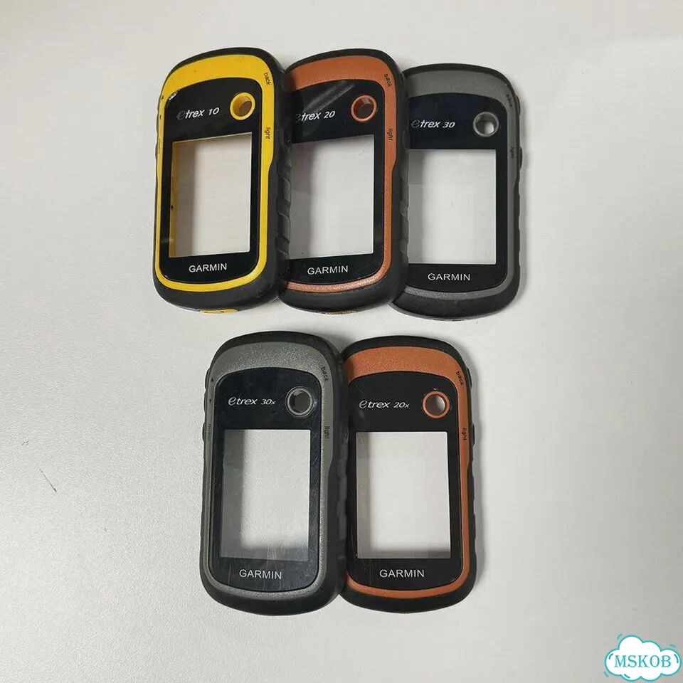 Чехол для Garmin Etrex 10/20/20X/30/30X/22X/32X, черный фото 3
