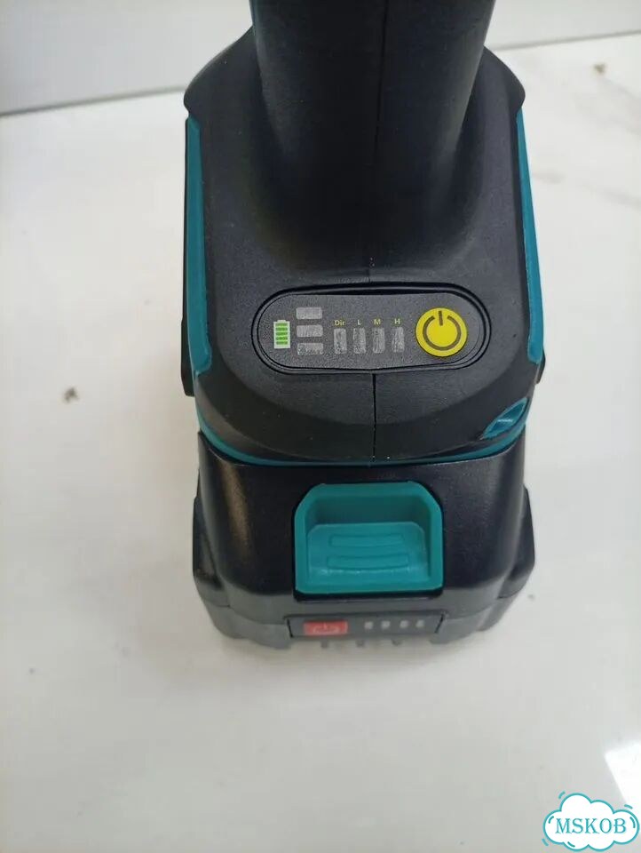 Ушм болгарка makita 125 аккумуляторная фото 6