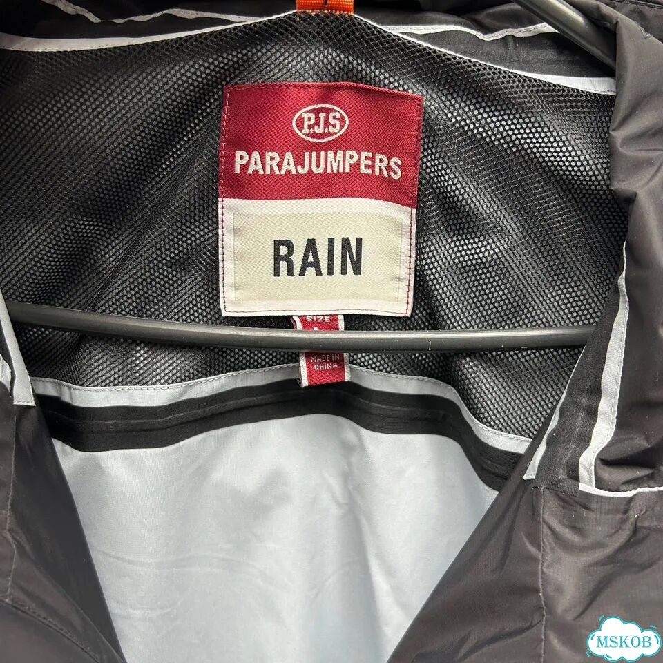 Parajumpers Rain Jacket фото 3