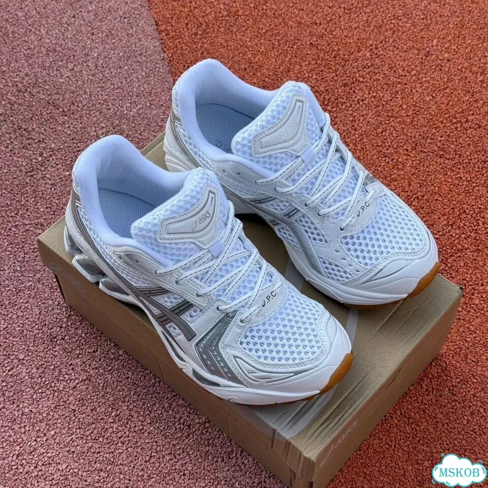 Кроссовки Asics Gel Kayano 14 фото 3