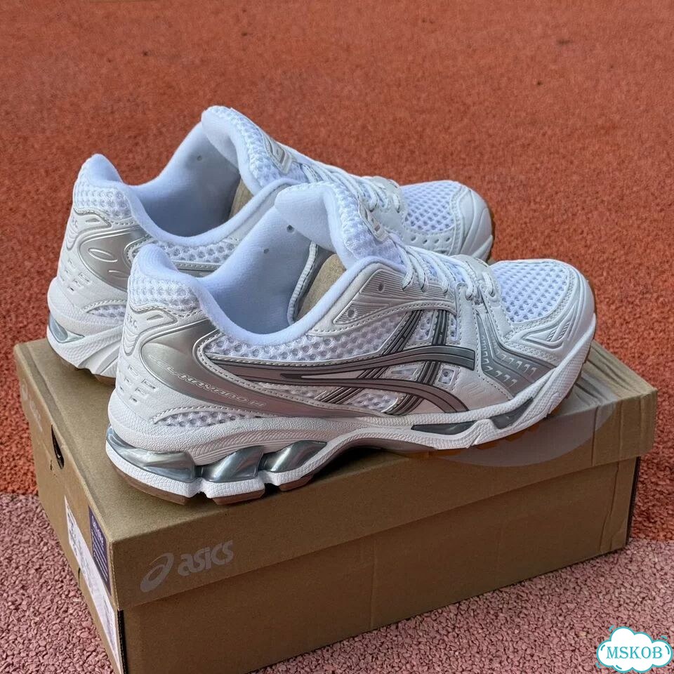 Кроссовки Asics Gel Kayano 14 фото 4