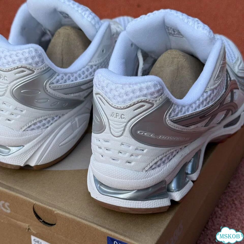 Кроссовки Asics Gel Kayano 14 фото 5