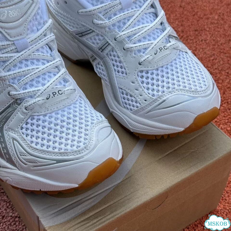 Кроссовки Asics Gel Kayano 14 фото 6