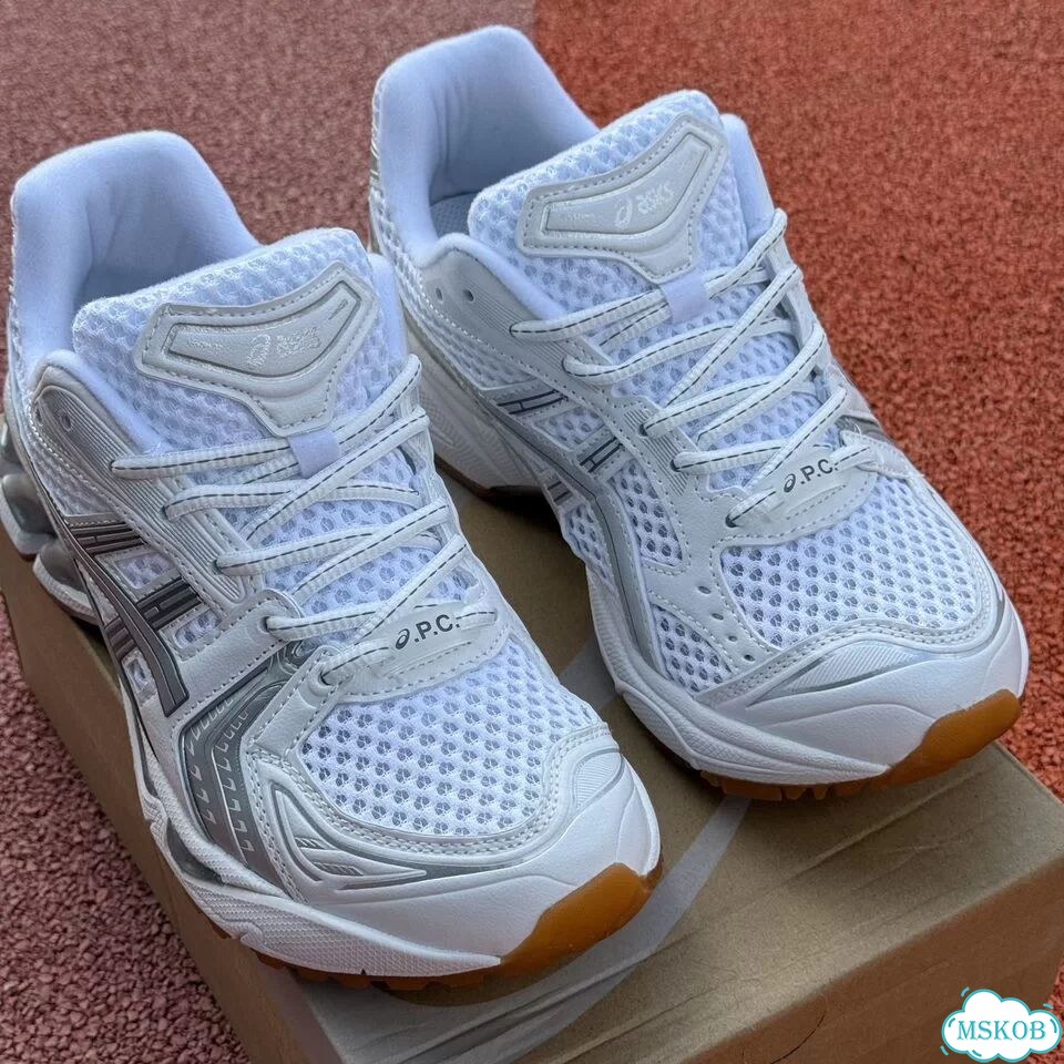 Кроссовки Asics Gel Kayano 14 фото 7