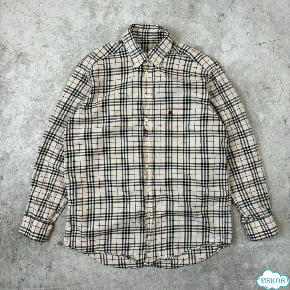 Рубашка Burberry оригинал фото 1