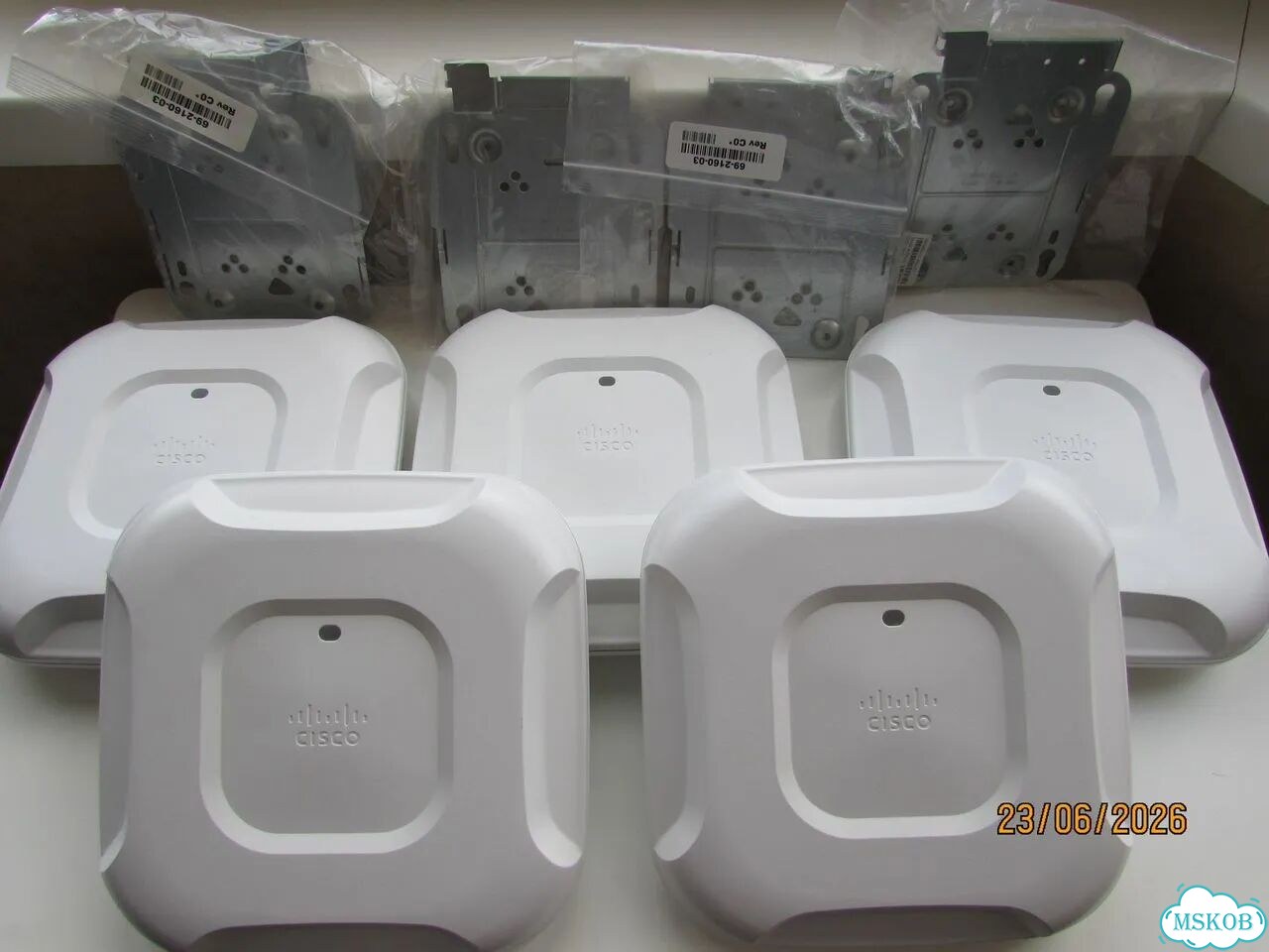 Cisco AIR-CAP3702I-E-K9 фото 4