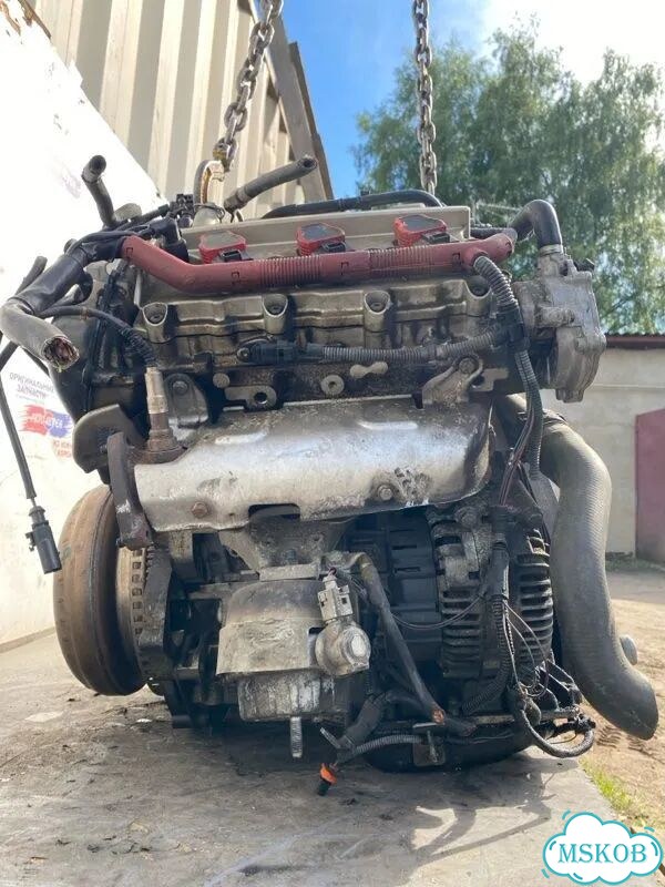 Двигатель Audi A6 C6 BKH 2004-2010 фото 4