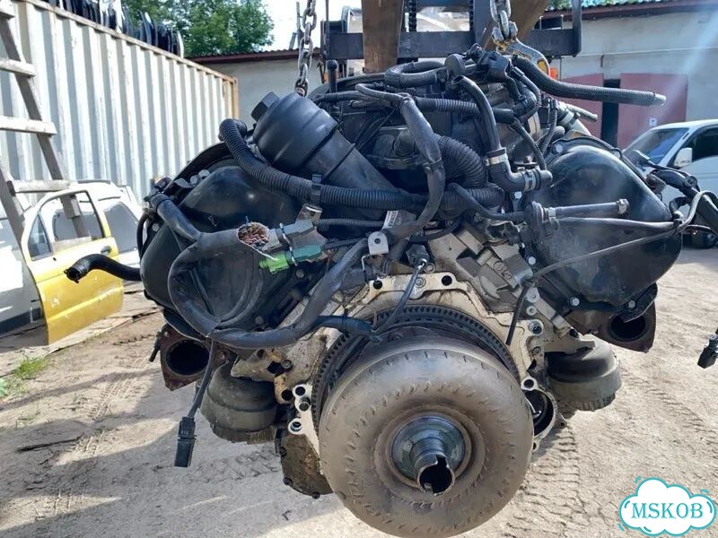 Двигатель Audi A6 C6 BKH 2004-2010 фото 8