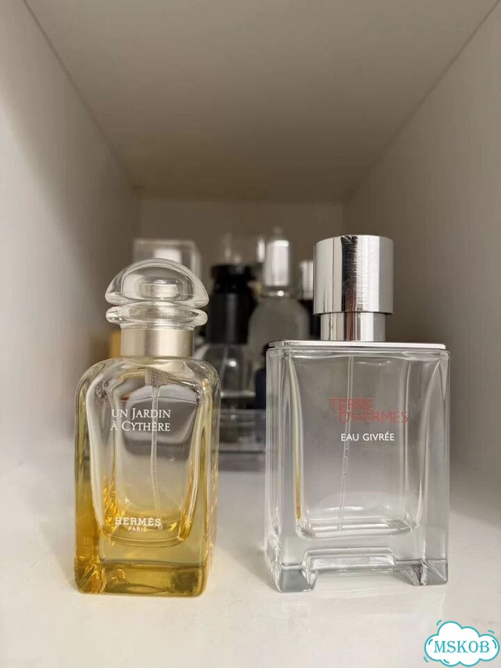 Флаконы hermes фото 1