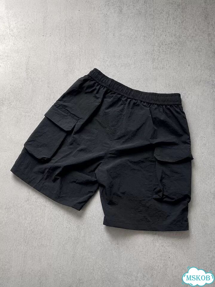 Шорты базовые Stone island type фото 5