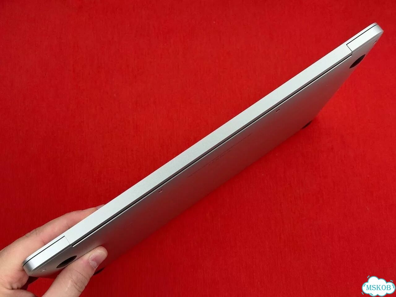 Apple MacBook Air 13 M1 8/512 акб 89% фото 3