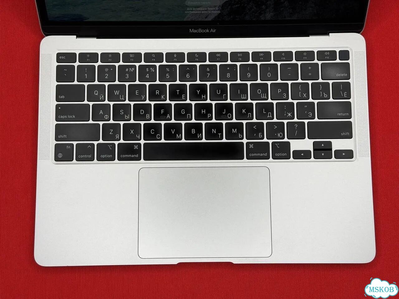 Apple MacBook Air 13 M1 8/512 акб 89% фото 7