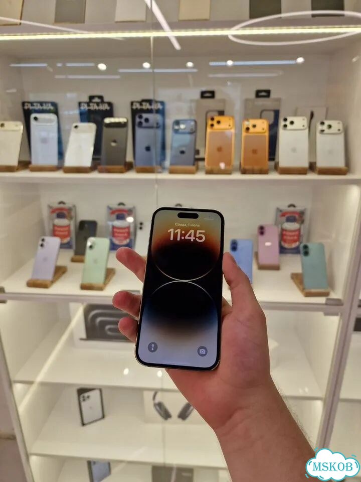 iPhone 14 Pro, 128 ГБ, SIM + eSIM фото 2