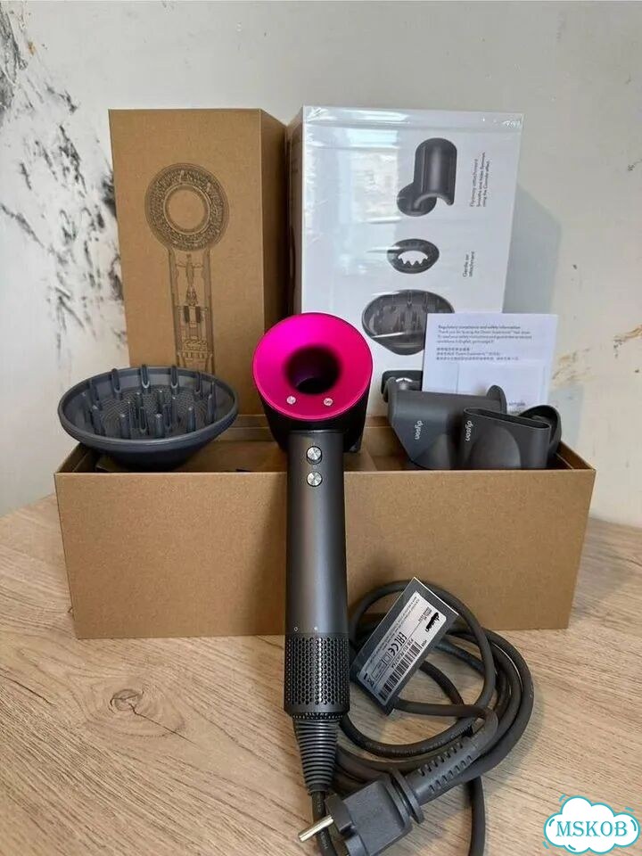 Фен Dyson Supersonic HD08 Малазия фото 2
