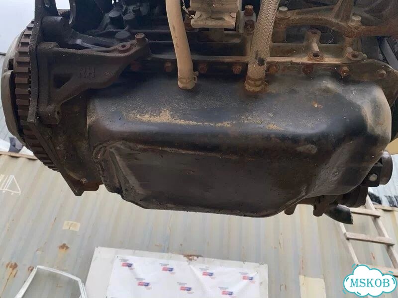 Двигатель KIA Bongo PU J3 2004-2012 фото 9