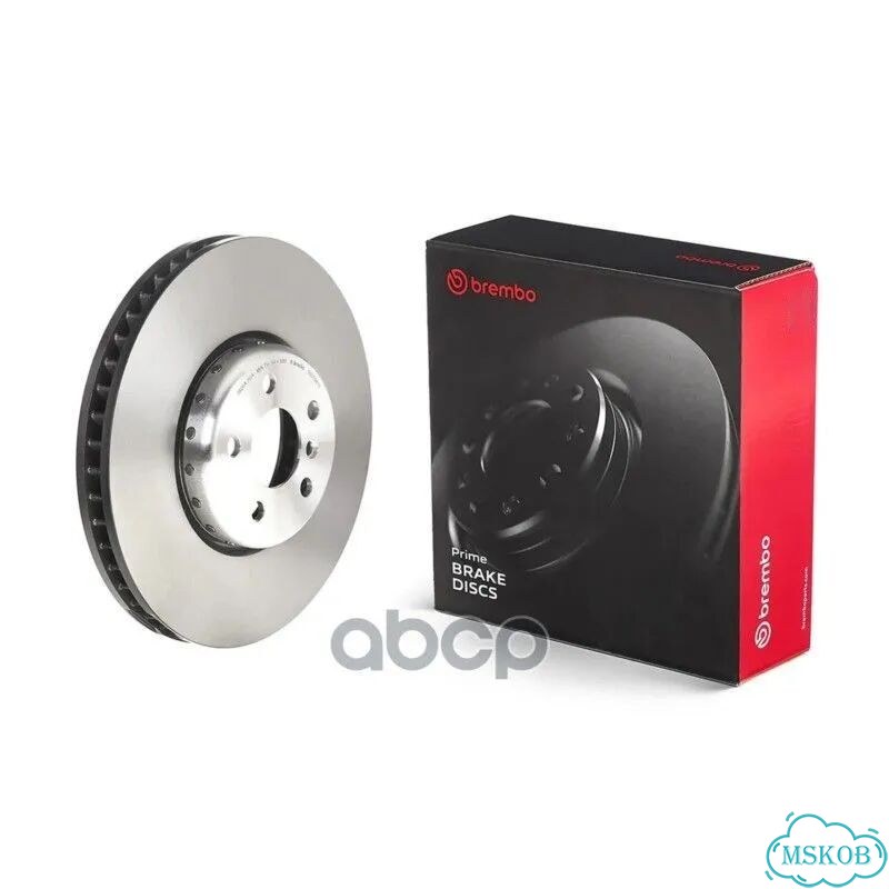 Тормозной диск 09D09413 Brembo фото 1