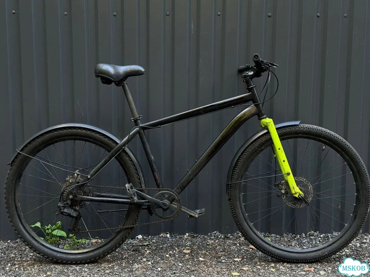 Велосипед горный 27.5'' фото 1