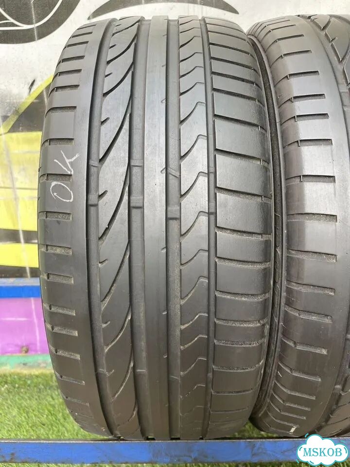 Bridgestone Potenza RE050A 225/45 R17 94Y фото 2