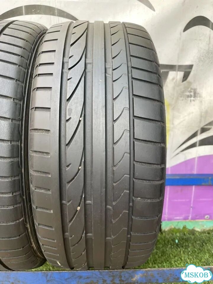 Bridgestone Potenza RE050A 225/45 R17 94Y фото 3