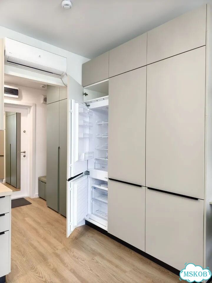 Квартира-студия, 23 м², 33/33 эт. фото 11