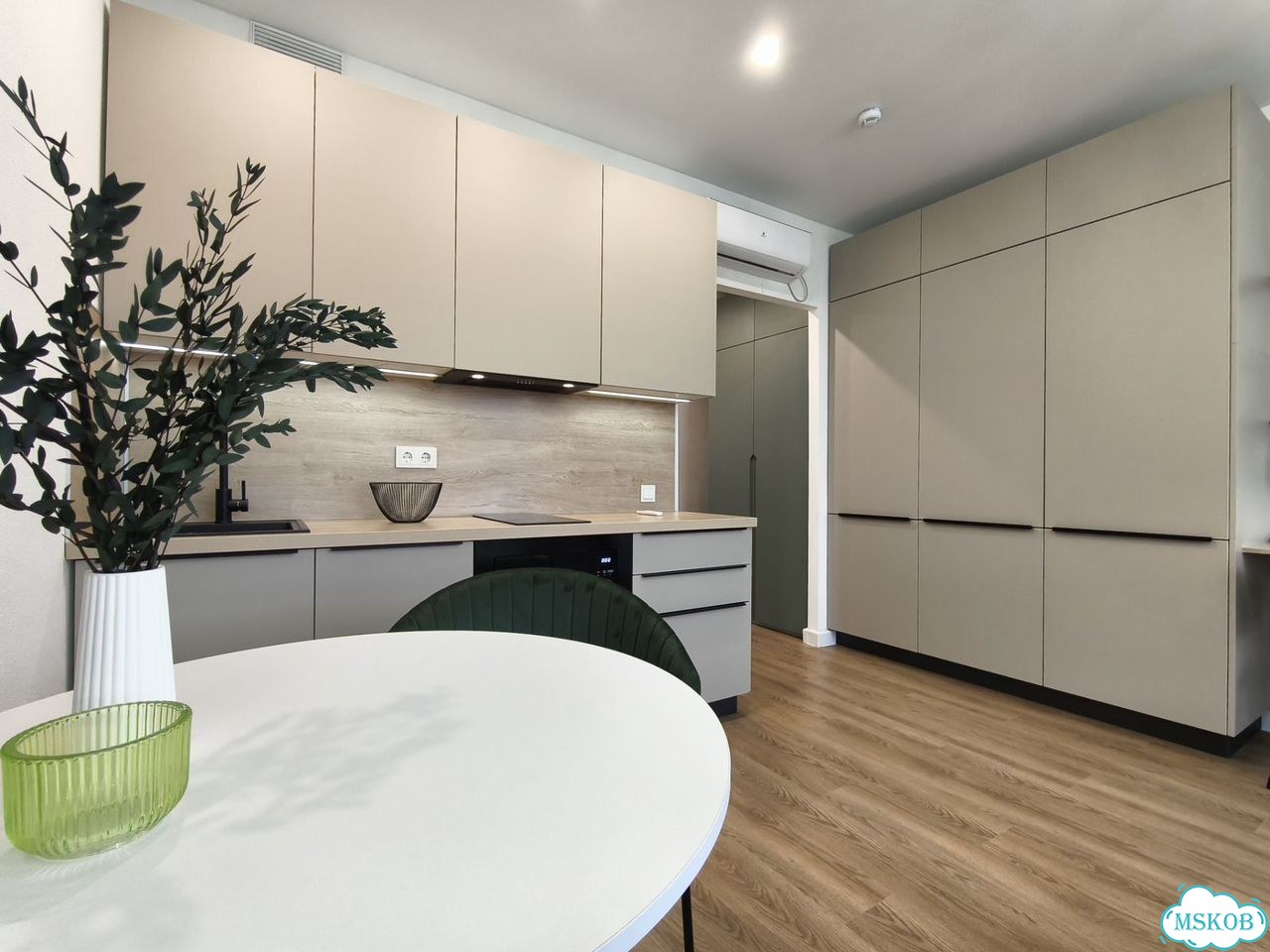 Квартира-студия, 23 м², 33/33 эт. фото 12