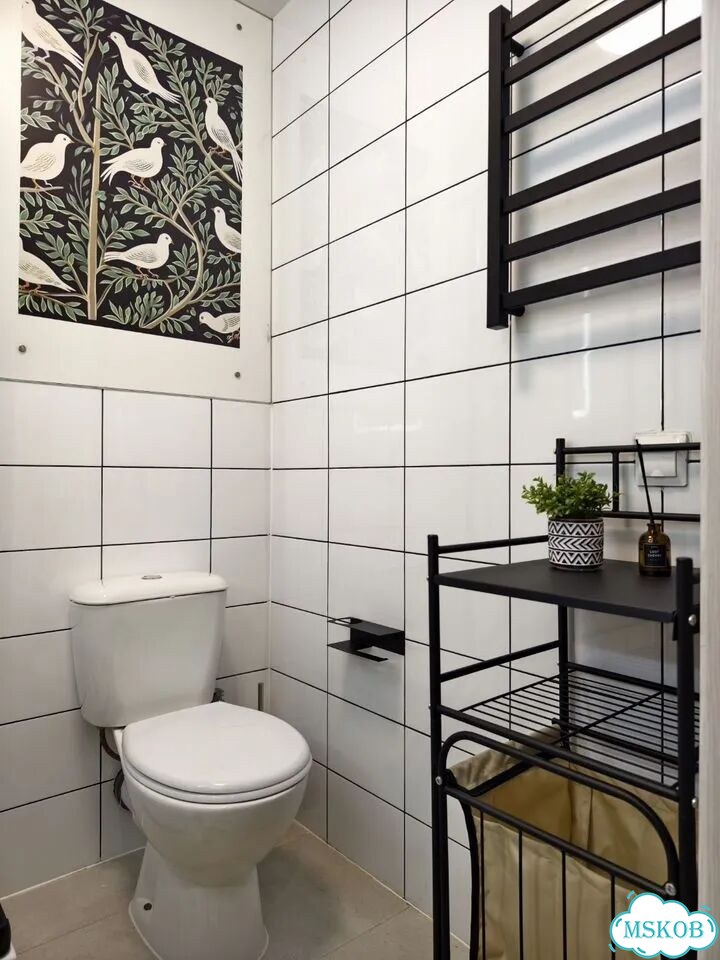 Квартира-студия, 23 м², 33/33 эт. фото 17